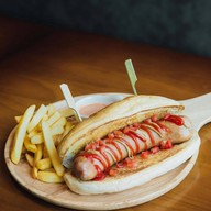 เมนูของร้าน Arno’s Silom Serene Hotel โรงแรมสีลมศิรินทร์