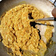 บรรยากาศ กะหรี่ปั๊บ ของทอด ป้าจิ๋ว ประชาราษฎร์บำเพ็ญ ซอย 7