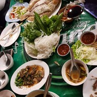 เมนูของร้าน อาหารป่าดาบสิงห์