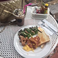 เมนูของร้าน The Hopper