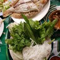 เมนูของร้าน อาหารป่าดาบสิงห์