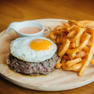 เมนูของร้าน Arno’s Silom Serene Hotel โรงแรมสีลมศิรินทร์