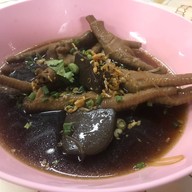 พริกเผา เผ็ดสะใจ โจ๊ก จั๊บ ต้มเส้น