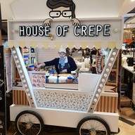 หน้าร้าน House of crepe EmQuartier