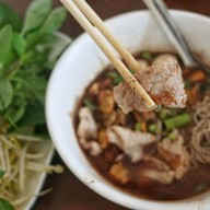 เมนูของร้าน ก๋วยเตี๋ยว v168