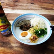 เมนูของร้าน โจ๊กเก๋ไก๋ @เวียงป่าเป้า