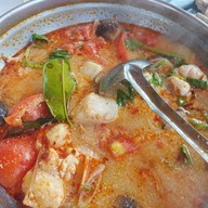 เมนูของร้าน ระเบียง ริมโขง เชียงคาน