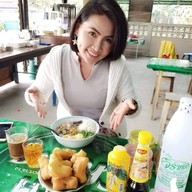 บรรยากาศ โจ๊กเก๋ไก๋ @เวียงป่าเป้า