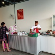 บรรยากาศ สามก๊ก บะหมี่ปู