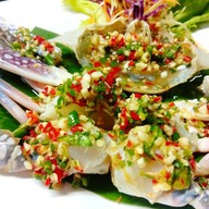 โกชัยปลาเผา ตรัง