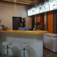 บรรยากาศ SnoowinG Milk Bingsu กาดสวนแก้ว