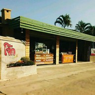 หน้าร้าน โจ๊กเก๋ไก๋ @เวียงป่าเป้า