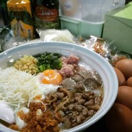 เมนูของร้าน โจ๊กเก๋ไก๋ @เวียงป่าเป้า