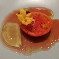 เมนูของร้าน The Dining Room เดอะเฮ้าส์ออนสาทร