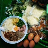 เมนูของร้าน โจ๊กเก๋ไก๋ @เวียงป่าเป้า