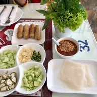 เมนูของร้าน VT แหนมเนือง พัทยา