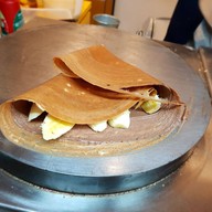 เมนูของร้าน House of crepe EmQuartier