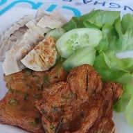 เมนูของร้าน ระเบียง ริมโขง เชียงคาน