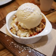 เมนูของร้าน After You Dessert Cafe ท่ามหาราช