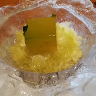 เมนูของร้าน The Dining Room เดอะเฮ้าส์ออนสาทร