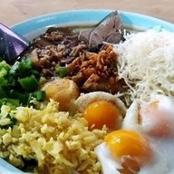 เมนูของร้าน โจ๊กเก๋ไก๋ @เวียงป่าเป้า