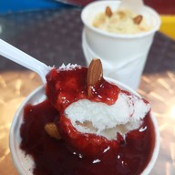 เมนูของร้าน SnoowinG Milk Bingsu กาดสวนแก้ว
