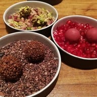 เมนูของร้าน The Dining Room เดอะเฮ้าส์ออนสาทร