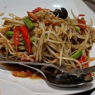 เมนูของร้าน ธีรชัยไก่ย่าง King Power รางน้ำ