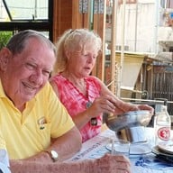 บรรยากาศ ระเบียง ริมโขง เชียงคาน