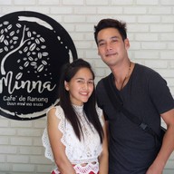 บรรยากาศ Minna Cafe'de Ranong บ่อน้ำแร่ร้อนพรรั้งระนอง
