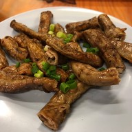 เมนูของร้าน ลาบ 4.0