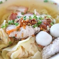 เมนูของร้าน ข้าวมันไก่บ้าน 1,000%