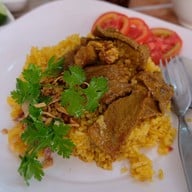เมนูของร้าน รสประเสริฐ อาหารอิสลาม