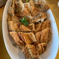 เมนูของร้าน อ.ทะเลตราด บุฟเฟต์