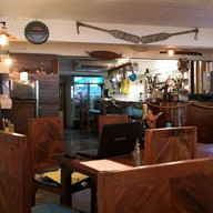 บรรยากาศ Swedish Restaurant Cajutan