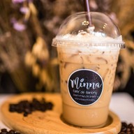 เมนูของร้าน Minna Cafe'de Ranong บ่อน้ำแร่ร้อนพรรั้งระนอง