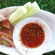 เมนูของร้าน อ.ทะเลตราด บุฟเฟต์