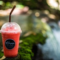 เมนูของร้าน Minna Cafe'de Ranong บ่อน้ำแร่ร้อนพรรั้งระนอง