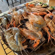 เมนูของร้าน อ.ทะเลตราด บุฟเฟต์