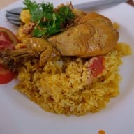 เมนูของร้าน รสประเสริฐ อาหารอิสลาม