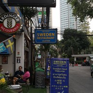 หน้าร้าน Swedish Restaurant Cajutan