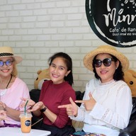 Minna Cafe'de Ranong บ่อน้ำแร่ร้อนพรรั้งระนอง