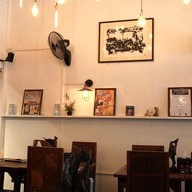 บรรยากาศ Swedish Restaurant Cajutan