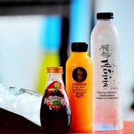 เมนูของร้าน Minna Cafe'de Ranong บ่อน้ำแร่ร้อนพรรั้งระนอง