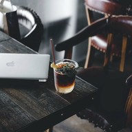 บรรยากาศ JP's Espresso Bar โรงแรม Onyx พระราม 9 ซอย 53