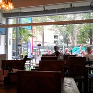 บรรยากาศ Swedish Restaurant Cajutan