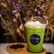 เมนูของร้าน Minna Cafe'de Ranong บ่อน้ำแร่ร้อนพรรั้งระนอง