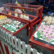 เมนูของร้าน อาป๋ากุ้งย่างเกาหลี