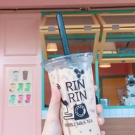 เมนูของร้าน Rin Rin Bubble Milk Tea Judtianusorn