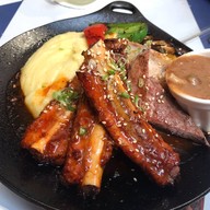 เมนูของร้าน Mokaola Hawaii เอ็มควอเทียร์